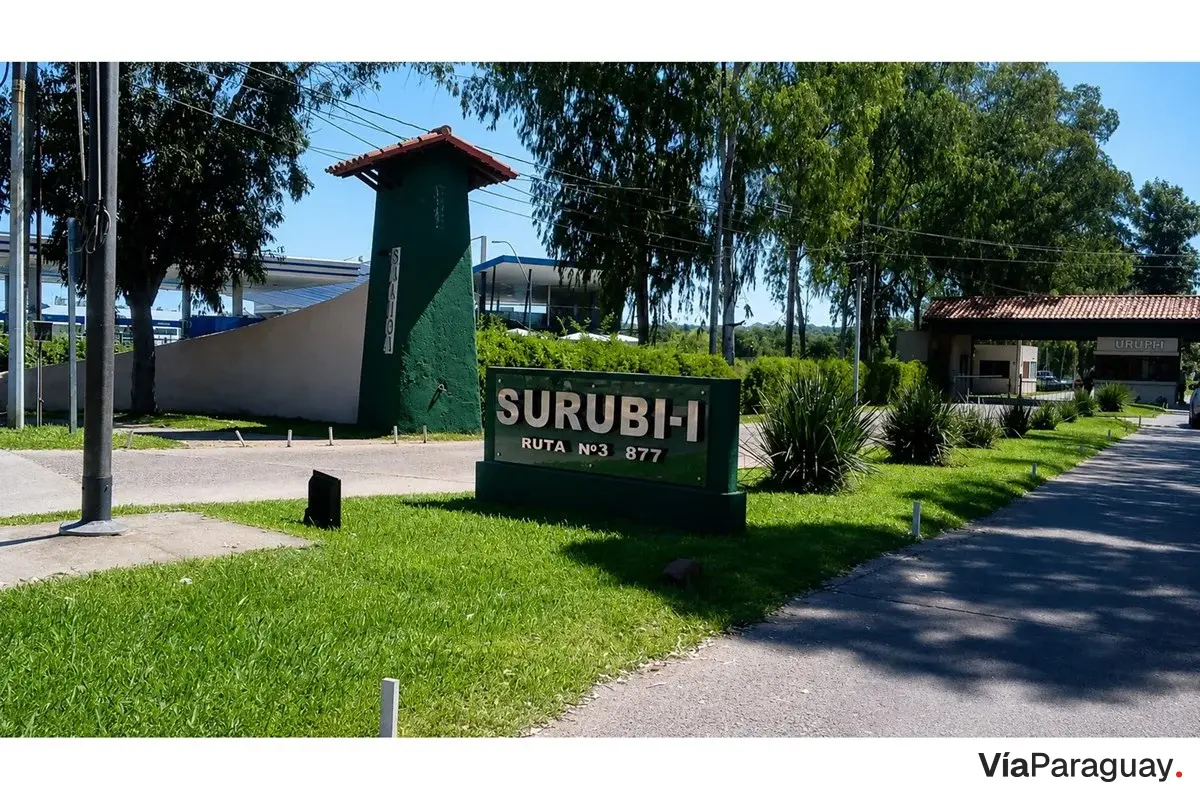 Land for sale in Club Surubi'y, Mariano Roque Alonso