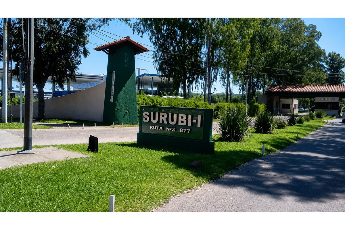 Land for sale in Club Surubi'y, Mariano Roque Alonso