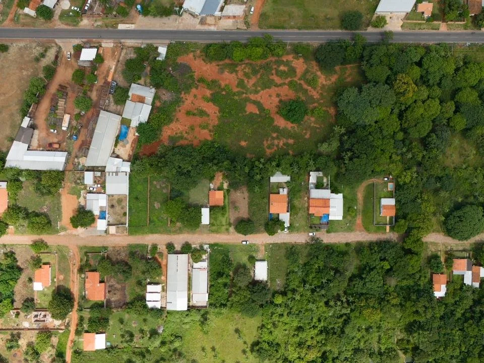 Land for sale in Col. Juan de Salazar, Limpio — 388 m²