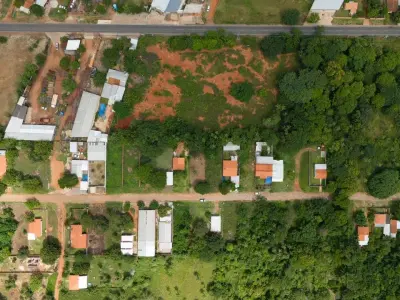 Land for sale in Col. Juan de Salazar, Limpio — 388 m²