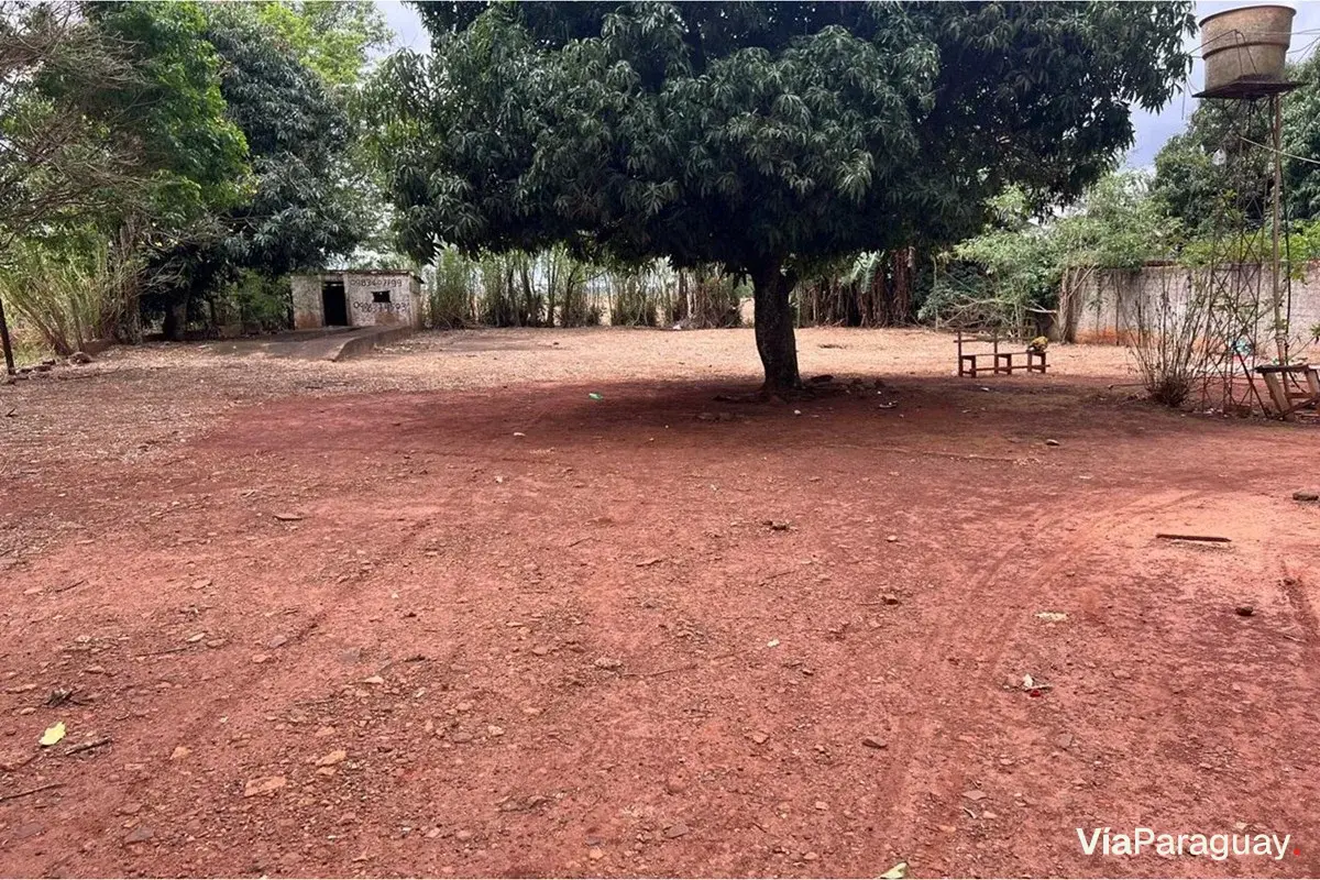 Terreno à venda em Colonia la Fortuna, Hernandarias