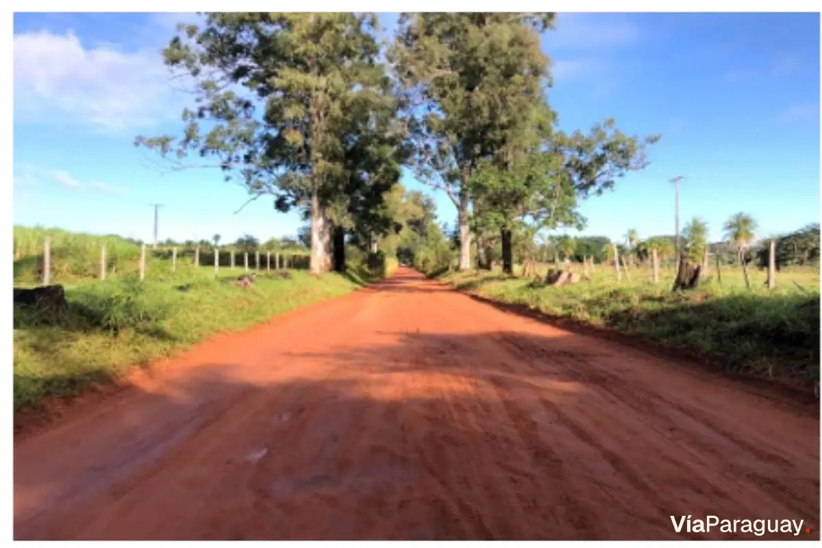 Terreno à venda em Colonia Pirareta, Piribebuy – 112.700 m²