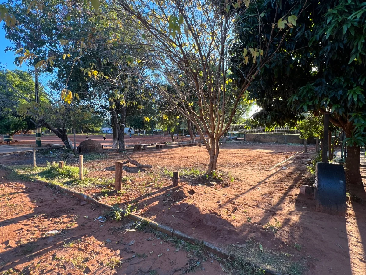 Terreno en venta en Colonia Thompson, Ypané