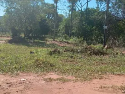Land for Sale in Cabañas district, Caacupé – 381 m²
