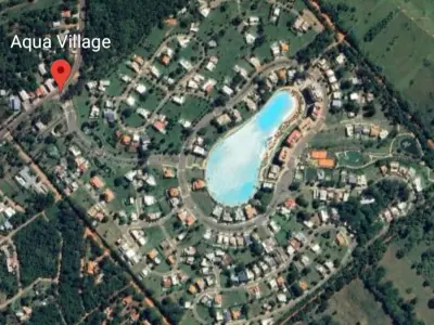Terreno à venda no Condomínio Aqua Village, Altos