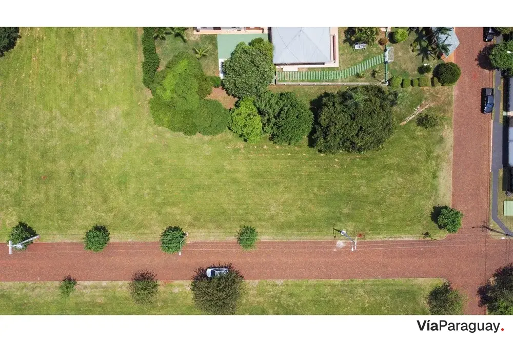 Terreno en venta en Condominio Ayres del Este, Ciudad del Este