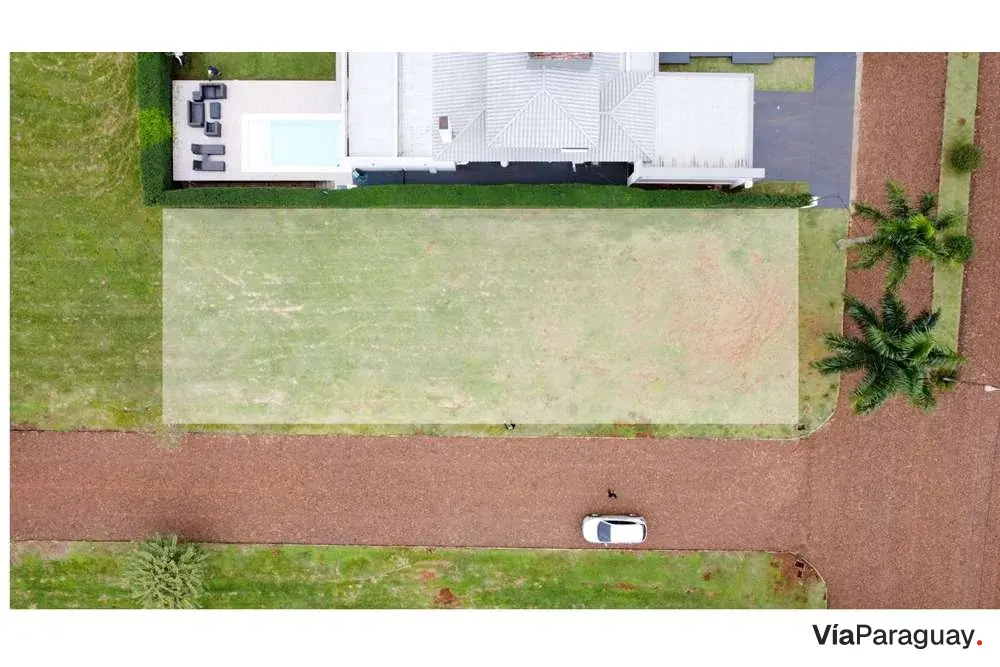 Terreno en venta en Condominio Ayres del Este