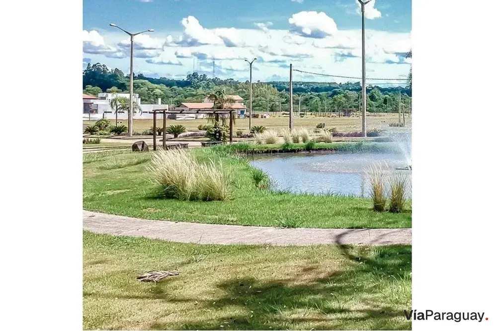 Terreno en venta en Condominio Cerrado La Trinidad, Encarnación