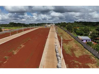 Terreno en venta en condominio cerrado, Minga Guazú