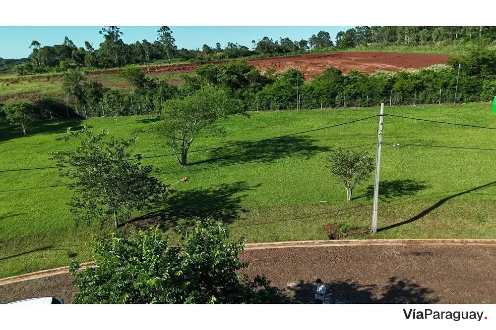 Land for sale in La Trinidad Condominium, Encarnación