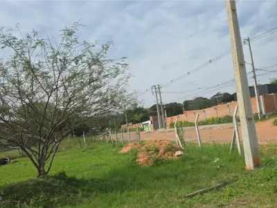Terreno en venta en condominio Los Mangales, Luque