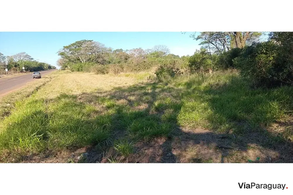 Terreno en venta en Coronel Bogado, Itapúa