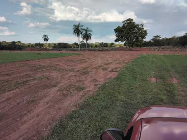 Terreno en venta en Coronel Oviedo, Caaguazú