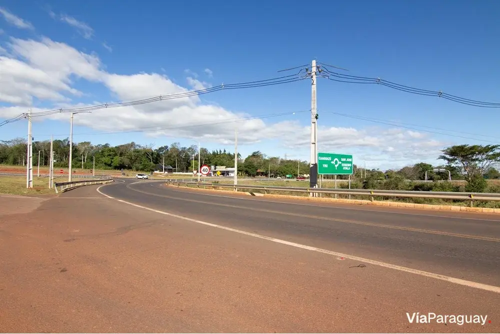 Terreno en venta en Coronel Oviedo, Caaguazú