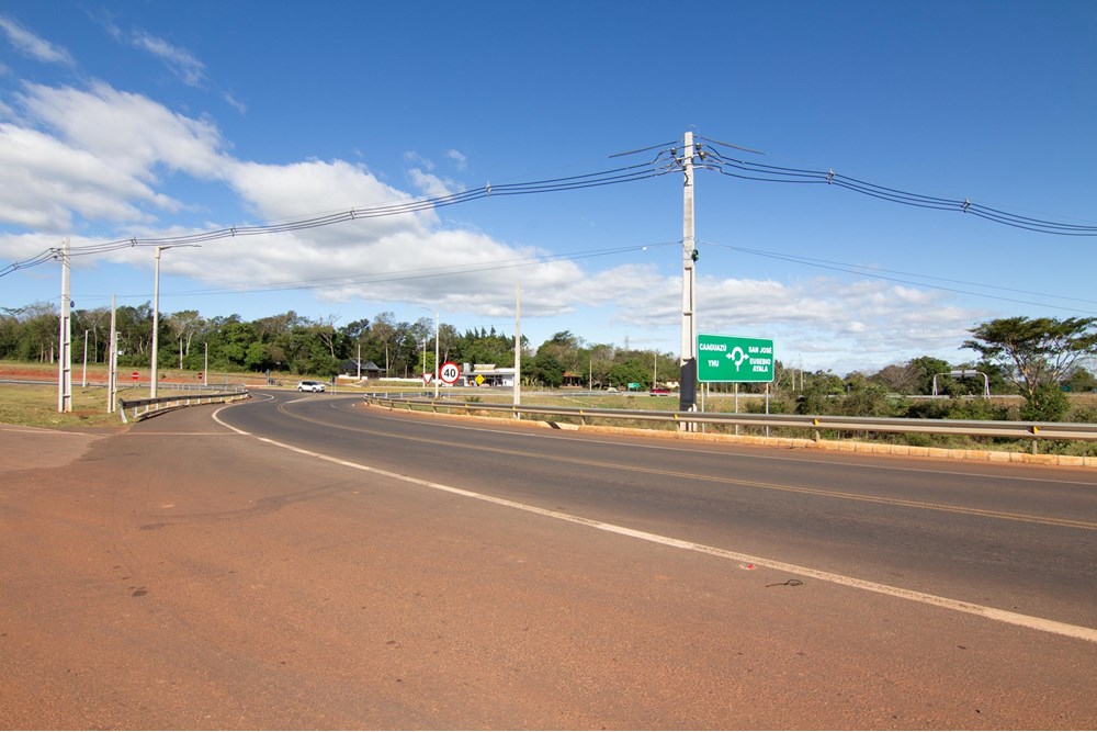 Terreno en venta en Coronel Oviedo, Caaguazú