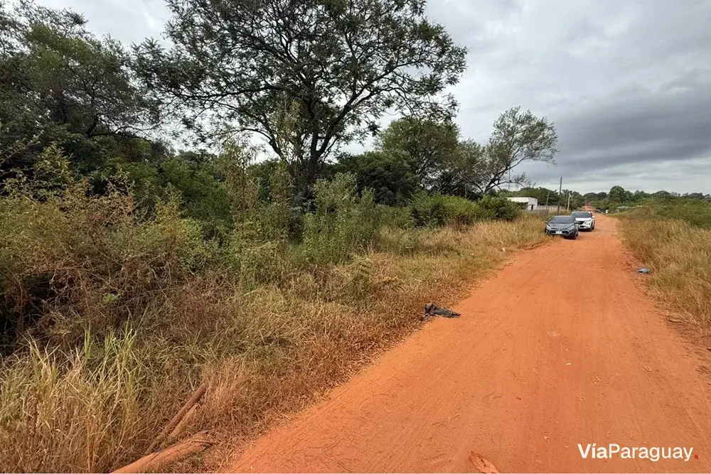 Terreno en venta en Coronel Oviedo, Caaguazú