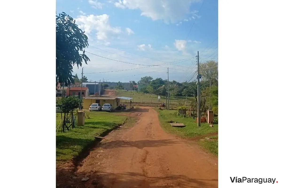 Terreno en venta en Coronel Oviedo, Caaguazú