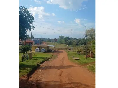 Terreno en venta en Coronel Oviedo, Caaguazú