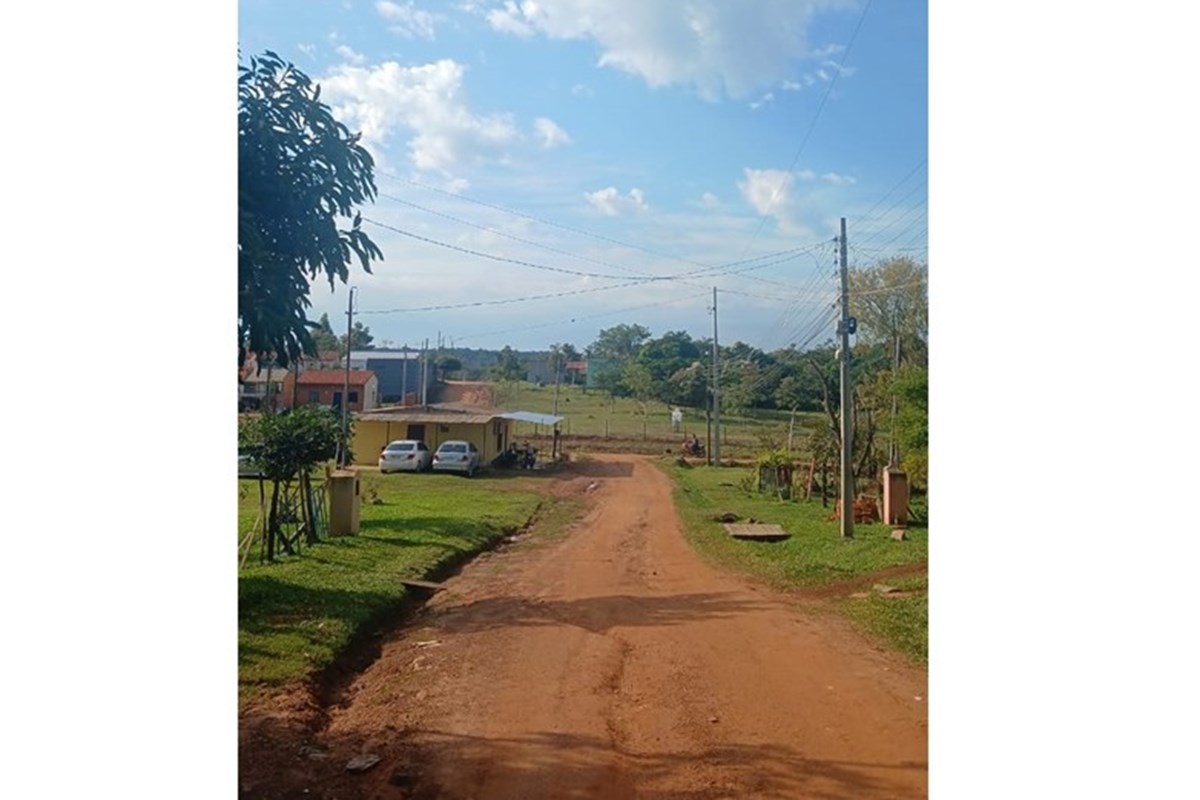 Terreno en venta en Coronel Oviedo, Caaguazú