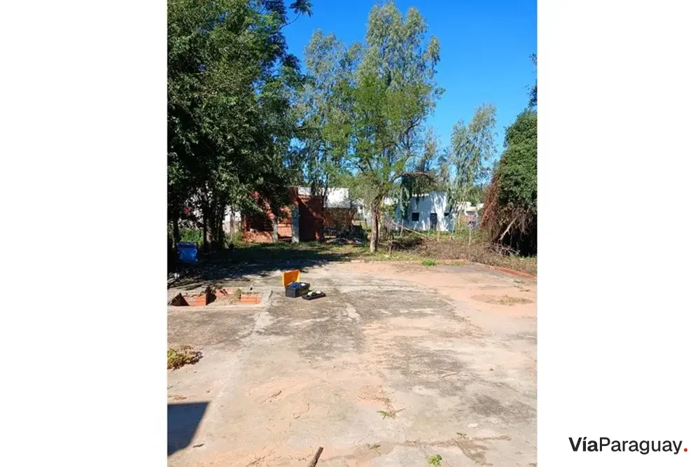 Terreno à venda em Costa Alegre, Ypané