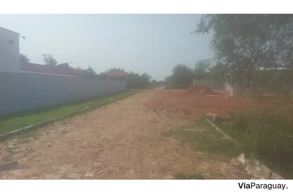 Terreno à venda em Costa Azul, Limpio