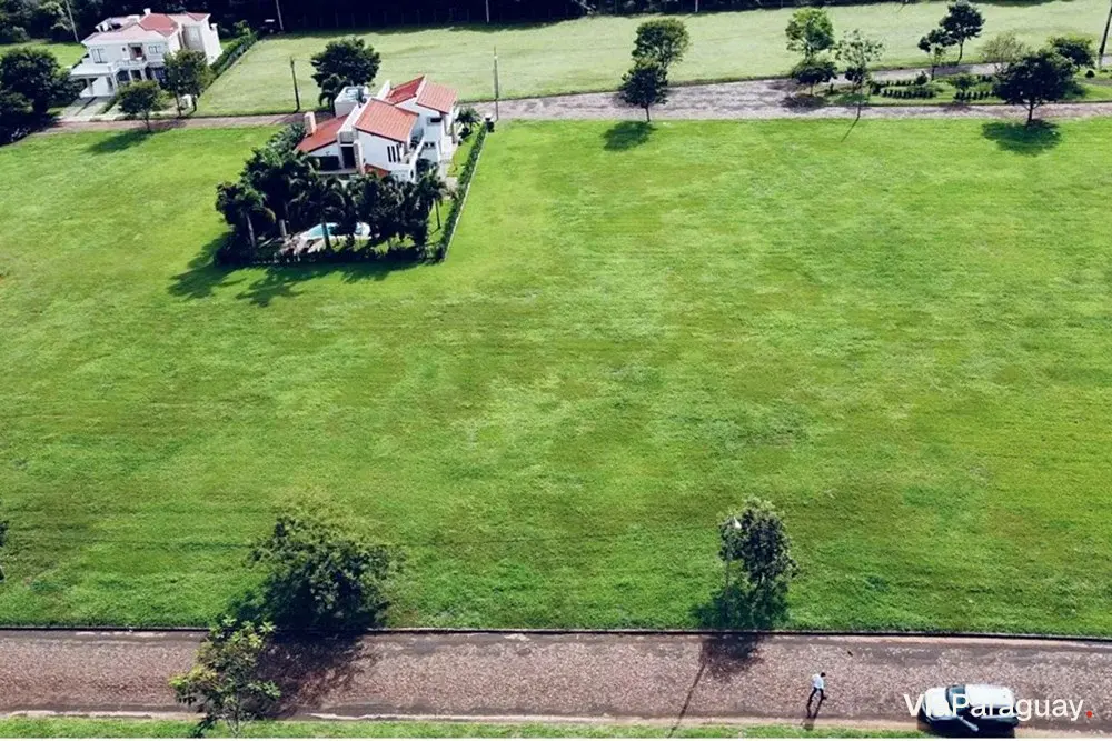 Terreno à venda em Costa del Lago, Hernandarias