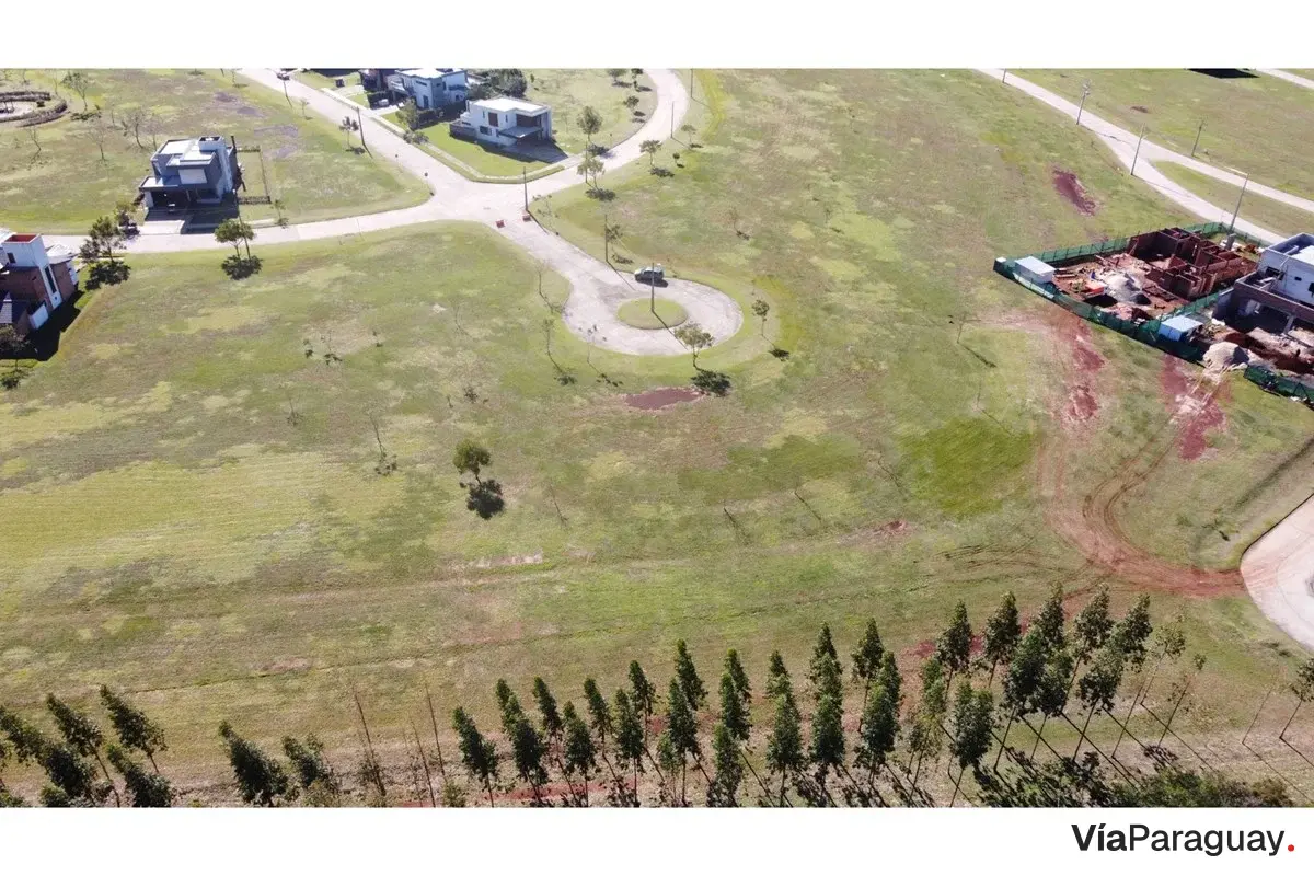 Terreno en venta en Costa del Lago, Hernandarias