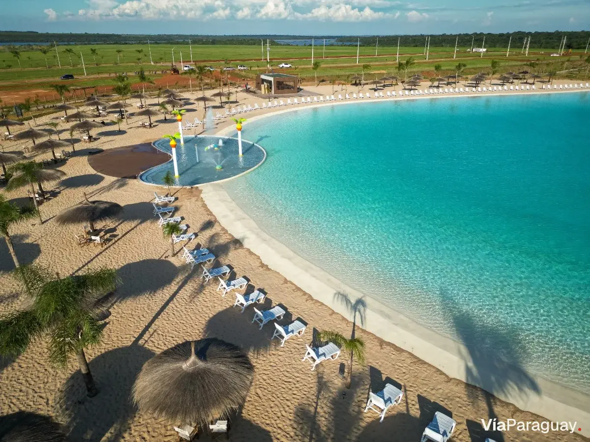 Terreno en venta en Costa del Lago, Hernandarias