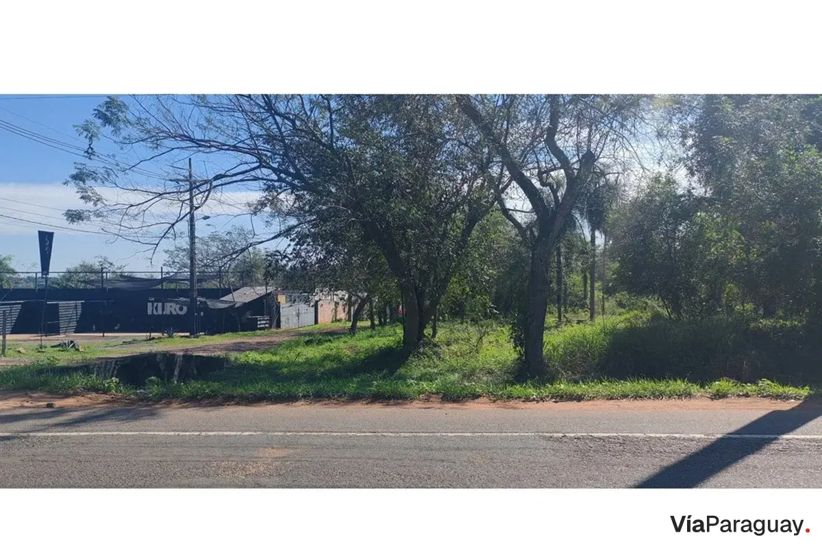 Terreno à venda em Costa Fleitas, Aregua