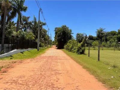Terreno en venta en Costa Fleitas, Areguá