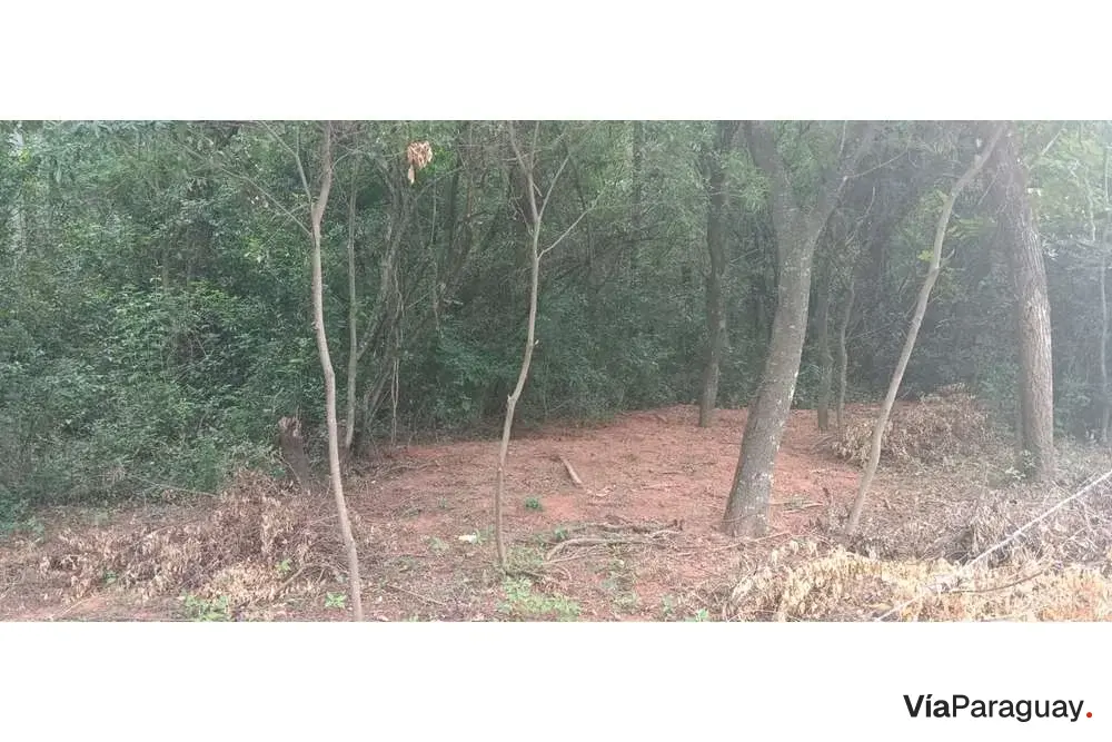 Land for sale in Costa Pacú, Caacupé