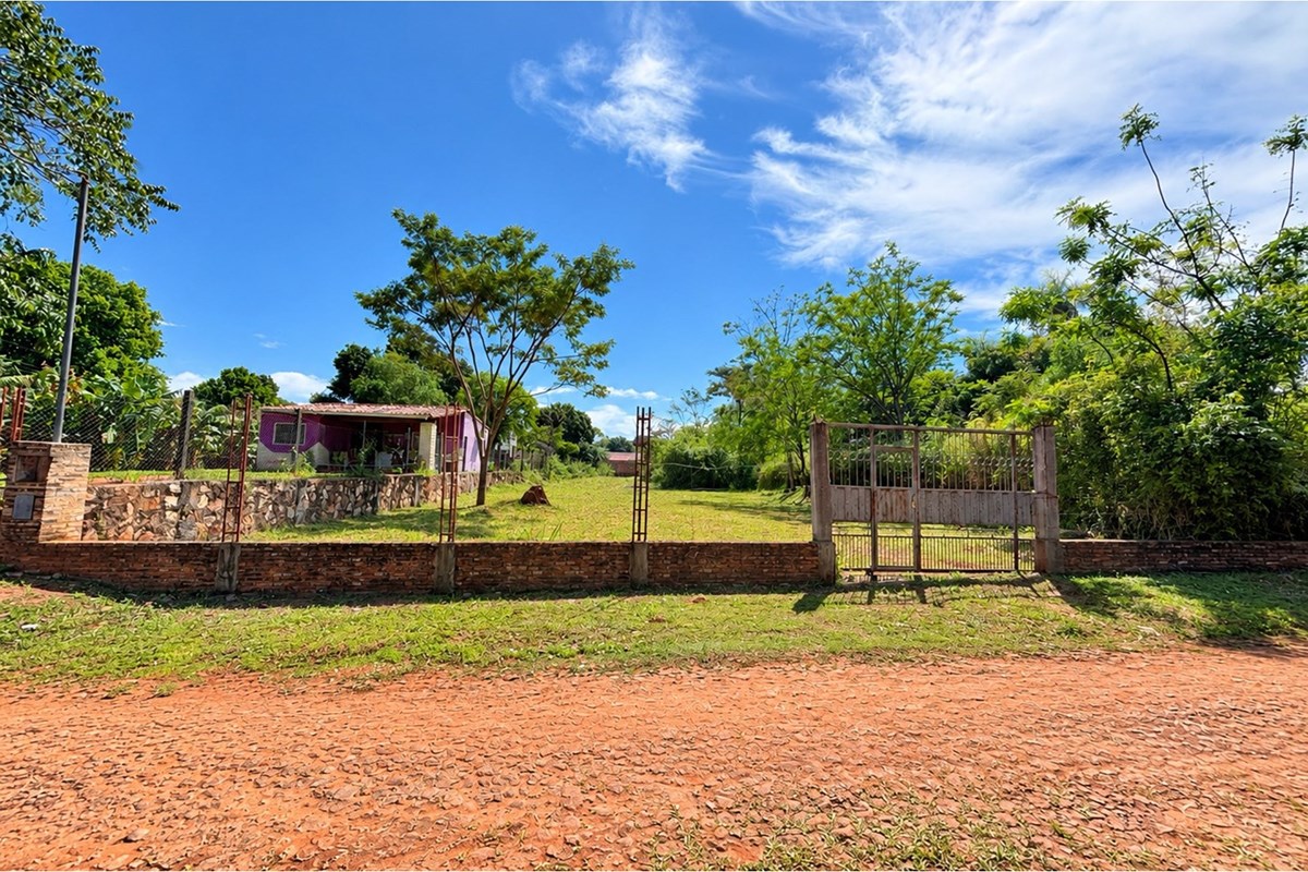 Terreno en venta en Costa Salinas, Capiatá