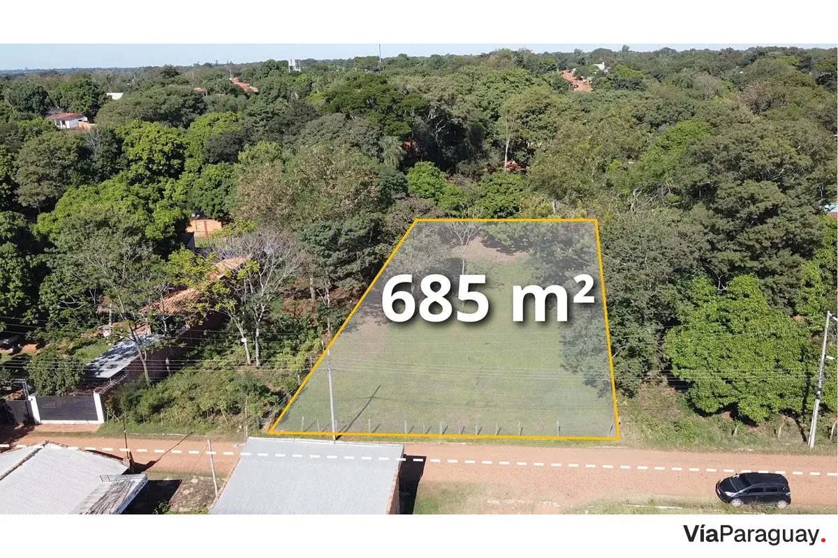 Terreno à venda em Costa Salinas, Capiatá
