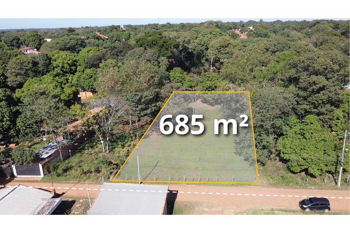 Land for sale in Costa Salinas, Capiatá