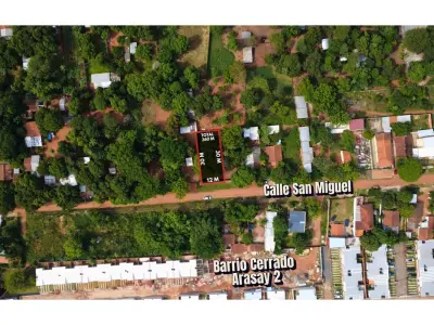 Terreno à venda em Costa Sosa, Luque