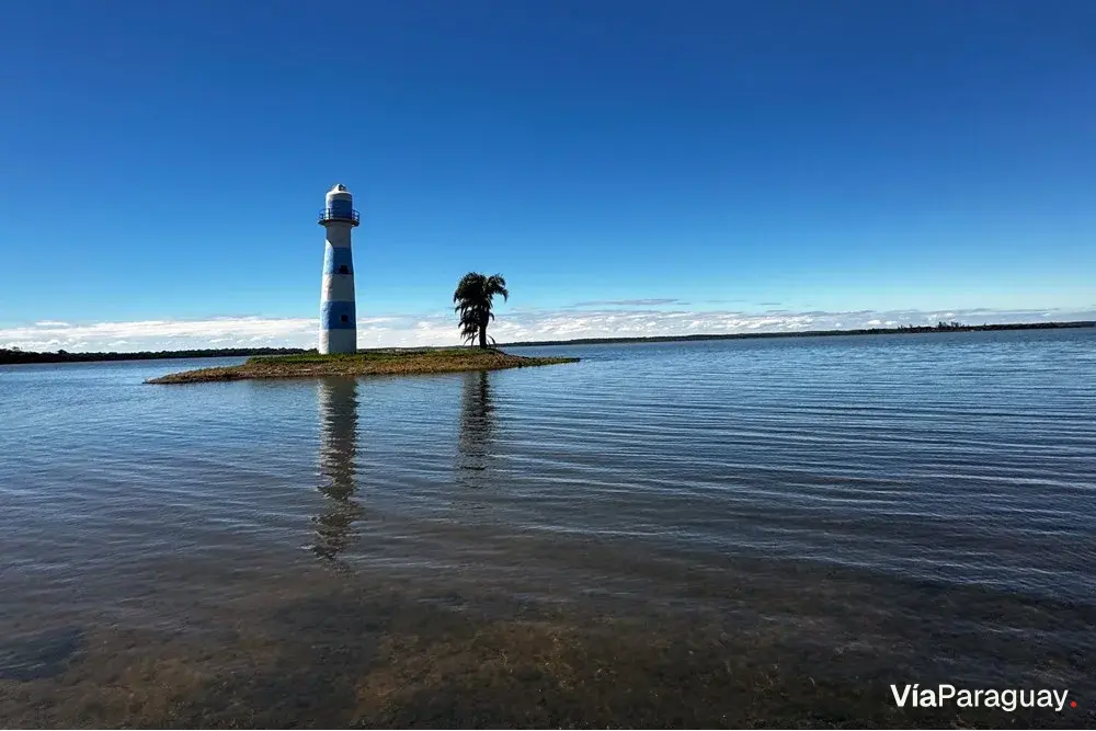 Terreno en venta en Country Paraqvaria, Carmen del Paraná