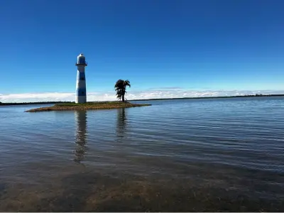 Terreno en venta en Country Paraqvaria, Carmen del Paraná