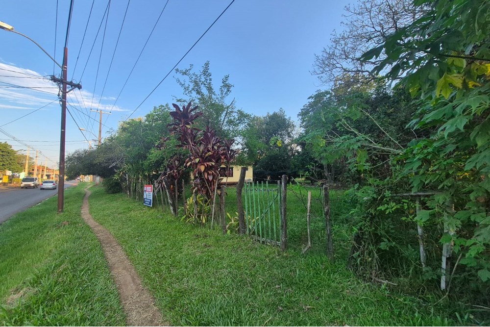 Land for sale in Cristo Rey, Itauguá