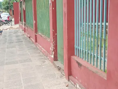 Terreno à venda no Cuarto Barrio, Luque