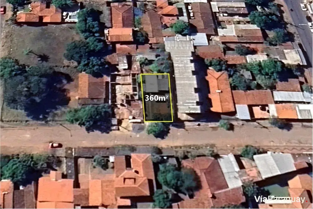 Terreno en venta en Cuarto Barrio, Luque