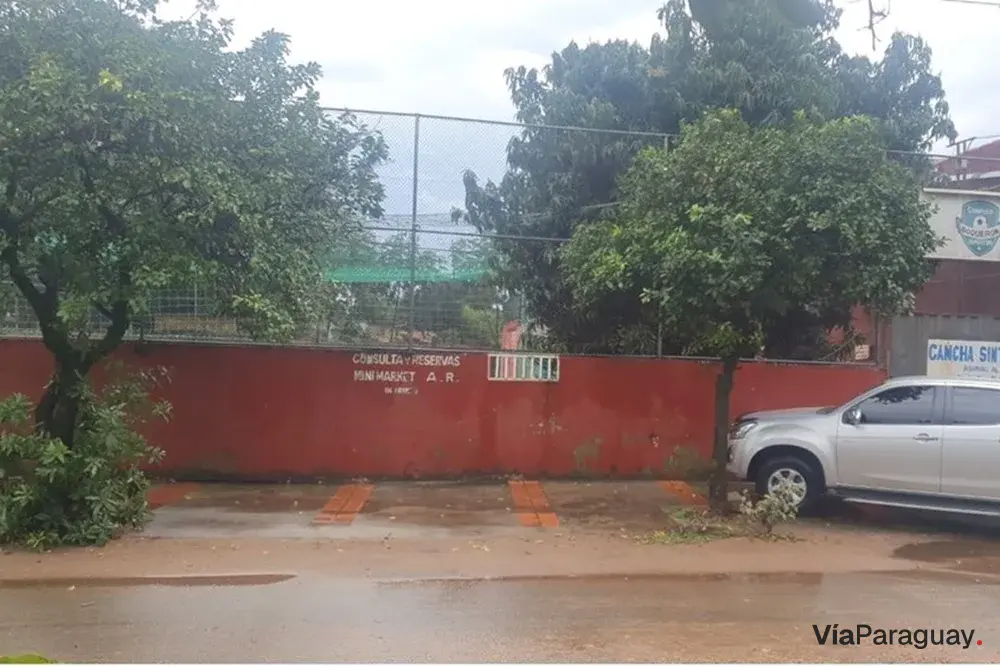 Terreno en venta en Cuarto Barrio, Luque