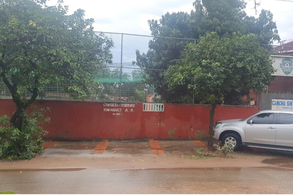 Terreno à venda no Cuarto Barrio, Luque