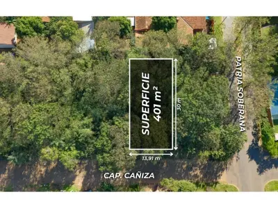 Terreno en venta en Cuarto Barrio, Luque