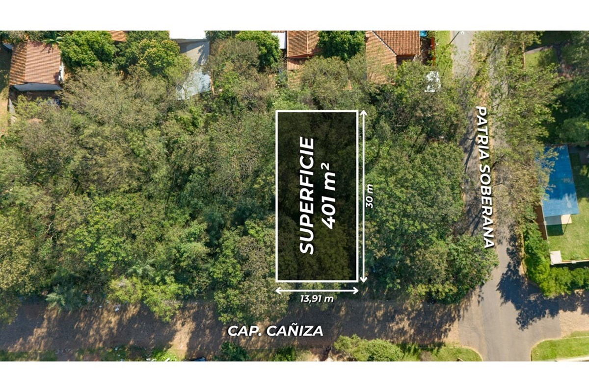 Terreno à venda no Cuarto Barrio, Luque