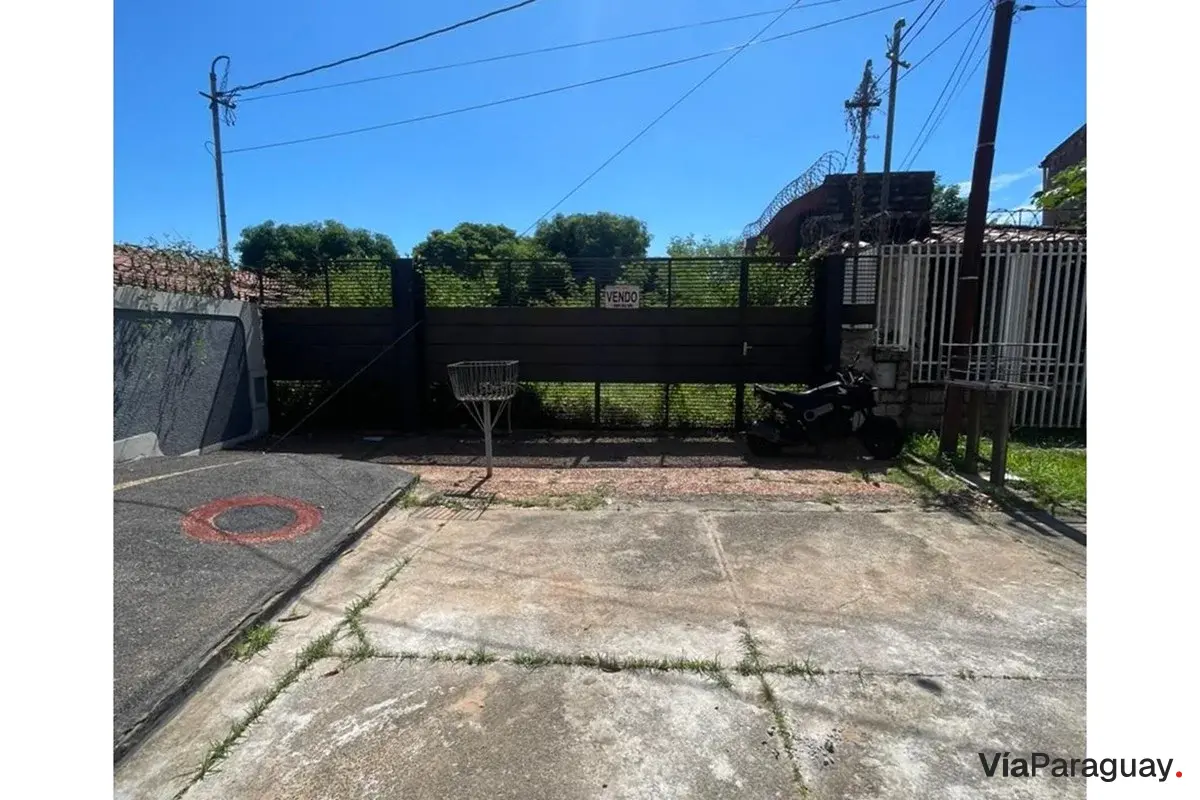 Terreno à venda no Cuarto Barrio, Luque