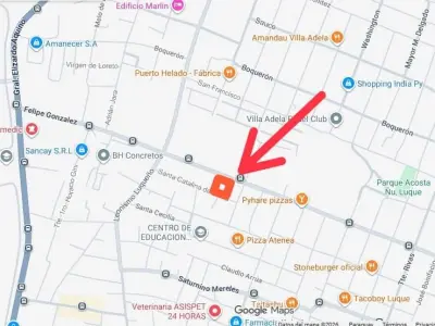Terreno en venta en Cuarto Barrio, Luque 1