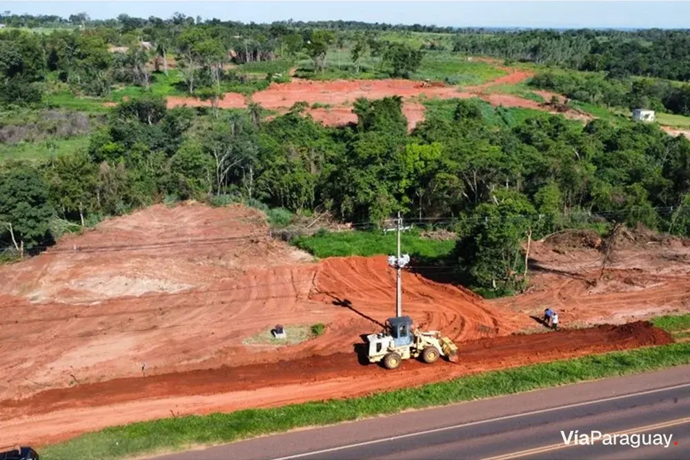 Terreno en venta en Curuguaty, Canindeyú