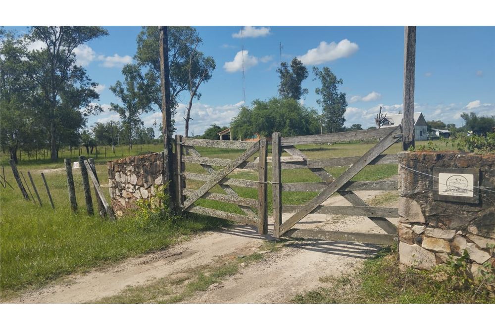 Land for sale in Doctor José Falcón, Presidente Hayes
