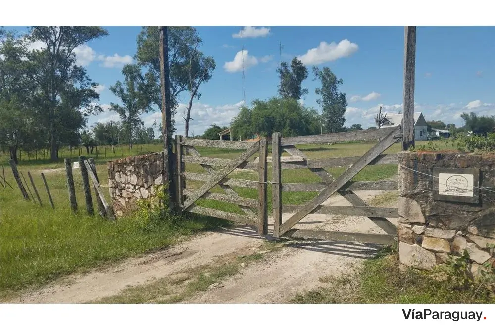 Terreno en venta en Doctor José Falcón, Presidente Hayes