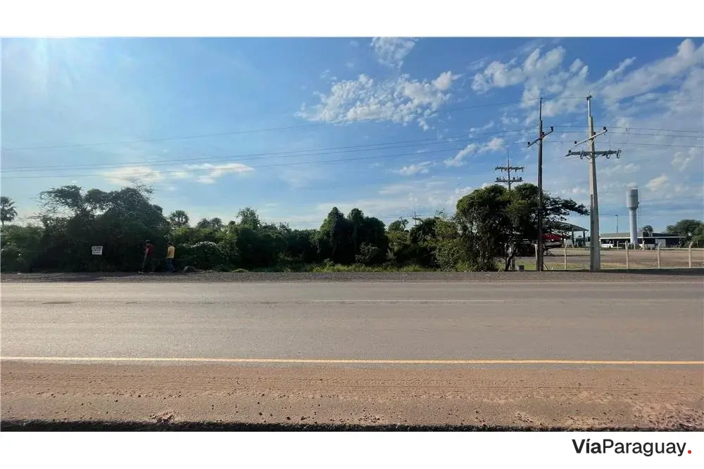 Terreno en venta en Doctor José Falcón, Presidente Hayes